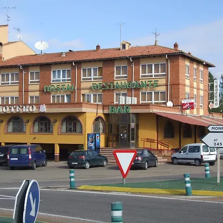 Pensión El Botero