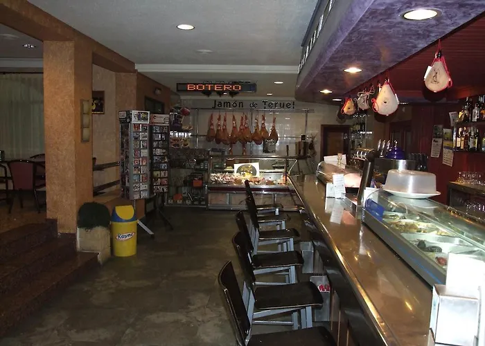 Pensión El Botero 2*